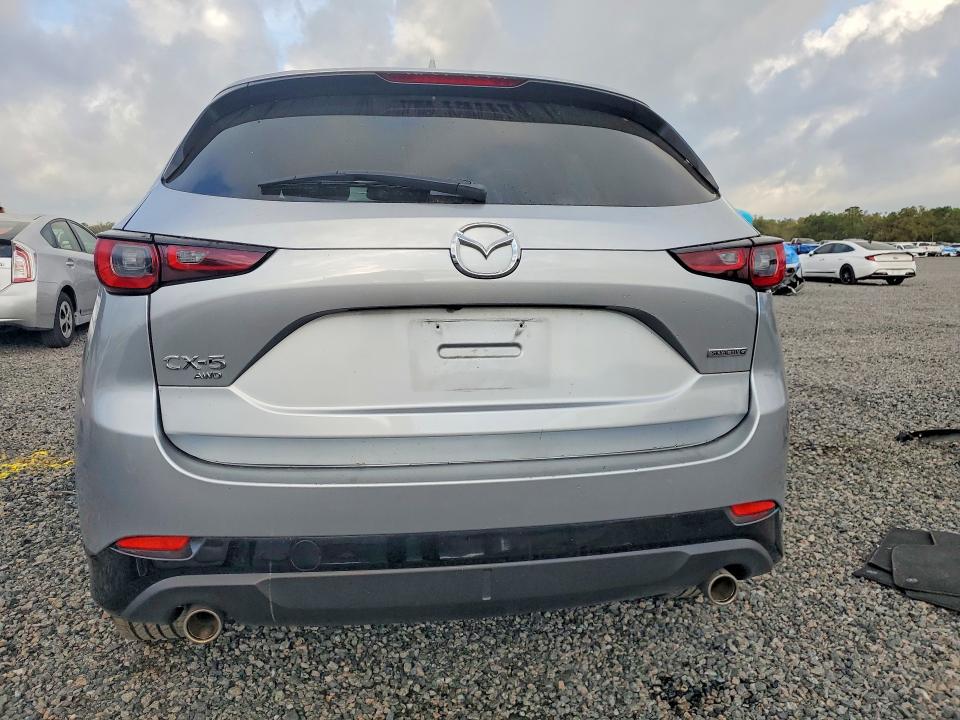 Aukcja sprzedaży 2022 Mazda Cx-5, vin: JM3KFBCM4N0564377, numer aukcji: 42064056