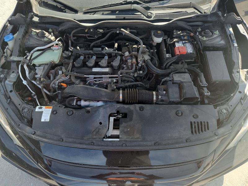 2020 Honda Civic მანქანა იყიდება აუქციონზე, vin: SHHFK7H41LU417314, აუქციონის ნომერი: 47240746