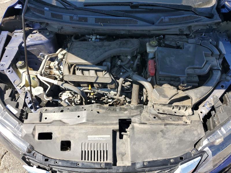 Продаж на аукціоні авто 2022 Nissan Rogue Sport, vin: JN1BJ1AW2NW475414, номер лоту: 47402436