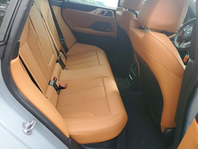Aukcja sprzedaży 2025 Bmw I4, vin: WBY23HD05SFU99515, numer aukcji: 45697306