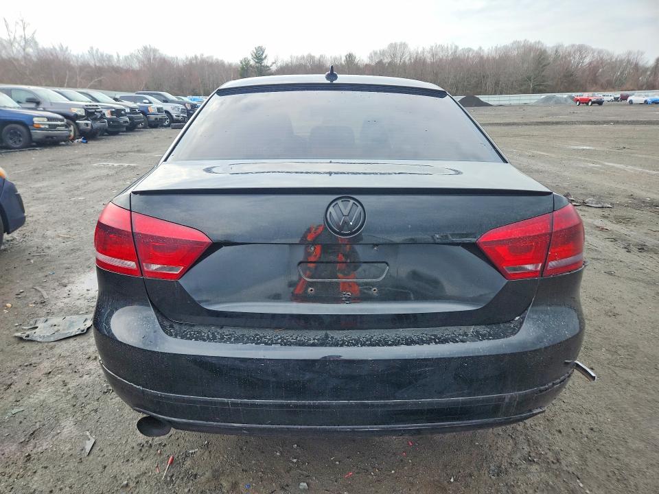 Aukcja sprzedaży 2012 Volkswagen Passat, vin: 1VWCP7A36CC003933, numer aukcji: 53175516