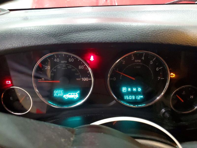 Продаж на аукціоні авто 2016 Jeep Wrangler, vin: 1C4HJWEG5GL186488, номер лоту: 47607126