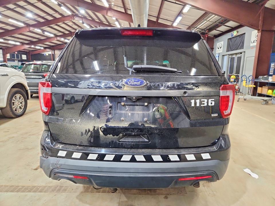 Aukcja sprzedaży 2017 Ford Explorer, vin: 1FM5K8AR7HGA44717, numer aukcji: 46301366
