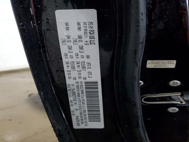 46309926 :رقم المزاد ، 1C4NJRBB0GD737188 vin ، 2016 Jeep Patriot مزاد بيع