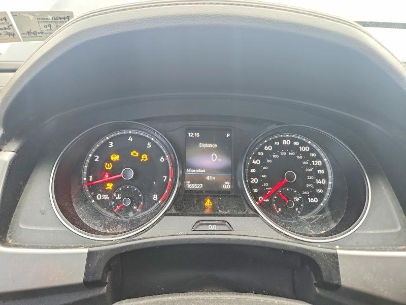 2018 Volkswagen Atlas მანქანა იყიდება აუქციონზე, vin: 1V2LR2CA2JC531959, აუქციონის ნომერი: 46043456