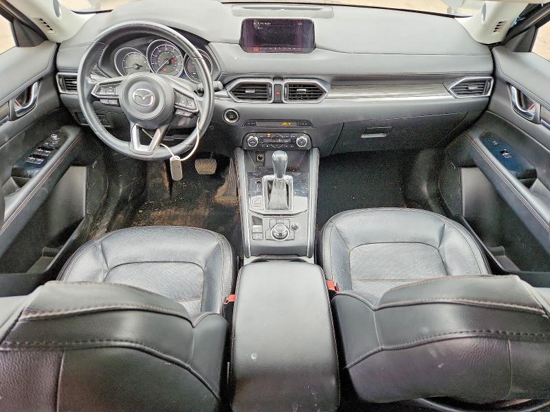 41625256 :رقم المزاد ، JM3KFBDM8J0433669 vin ، 2018 Mazda Cx-5 مزاد بيع