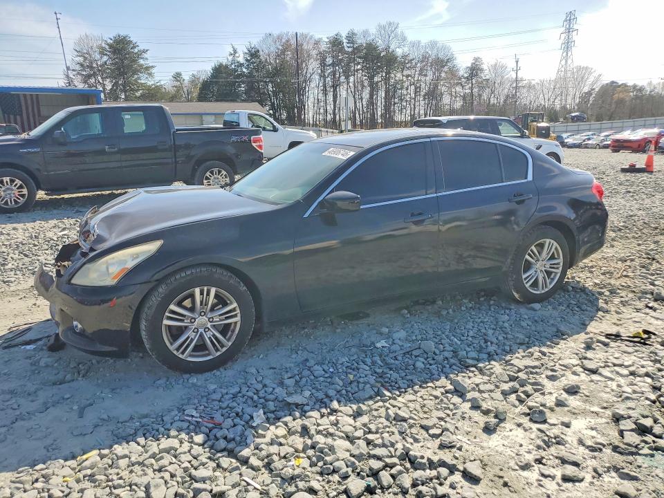 Aukcja sprzedaży 2013 Infiniti G37 Sedan, vin: JN1CV6AR6DM765181, numer aukcji: 46906746