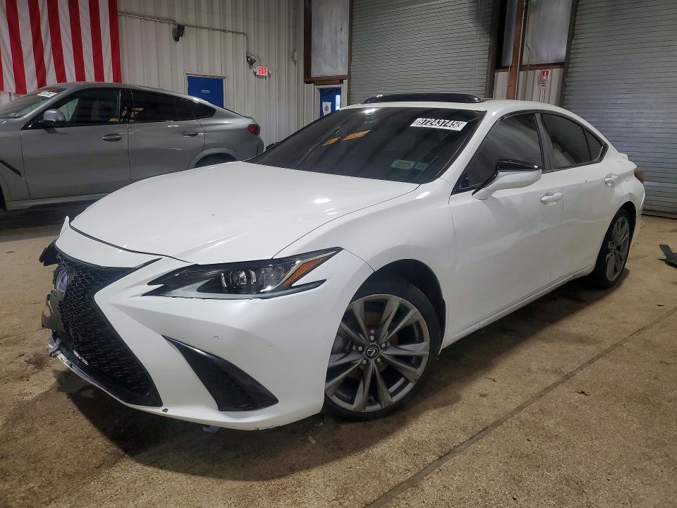 Продаж на аукціоні авто 2021 Lexus Es 350, vin: 58AGZ1B16MU082500, номер лоту: 97243745