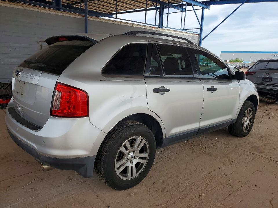 Продажа на аукционе авто 2012 Ford Edge, vin: 2FMDK3GC6CBA56441, номер лота: 48157226