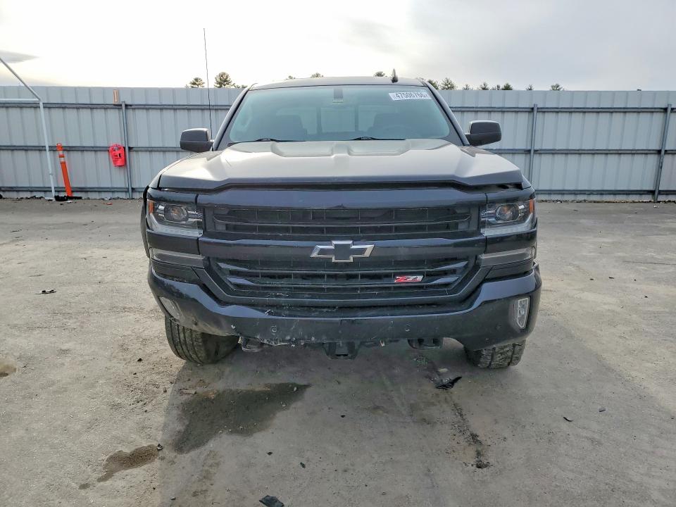 Продаж на аукціоні авто 2018 Chevrolet Silverado, vin: 3GCUKSECXJG359749, номер лоту: 47506766