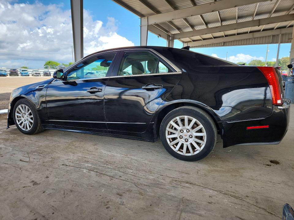 Продаж на аукціоні авто 2012 Cadillac Cts, vin: 1G6DG5E57C0138771, номер лоту: 47029496