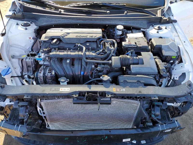 Продаж на аукціоні авто 2025 Hyundai Elantra, vin: KMHLM4DG9SU096816, номер лоту: 47532586