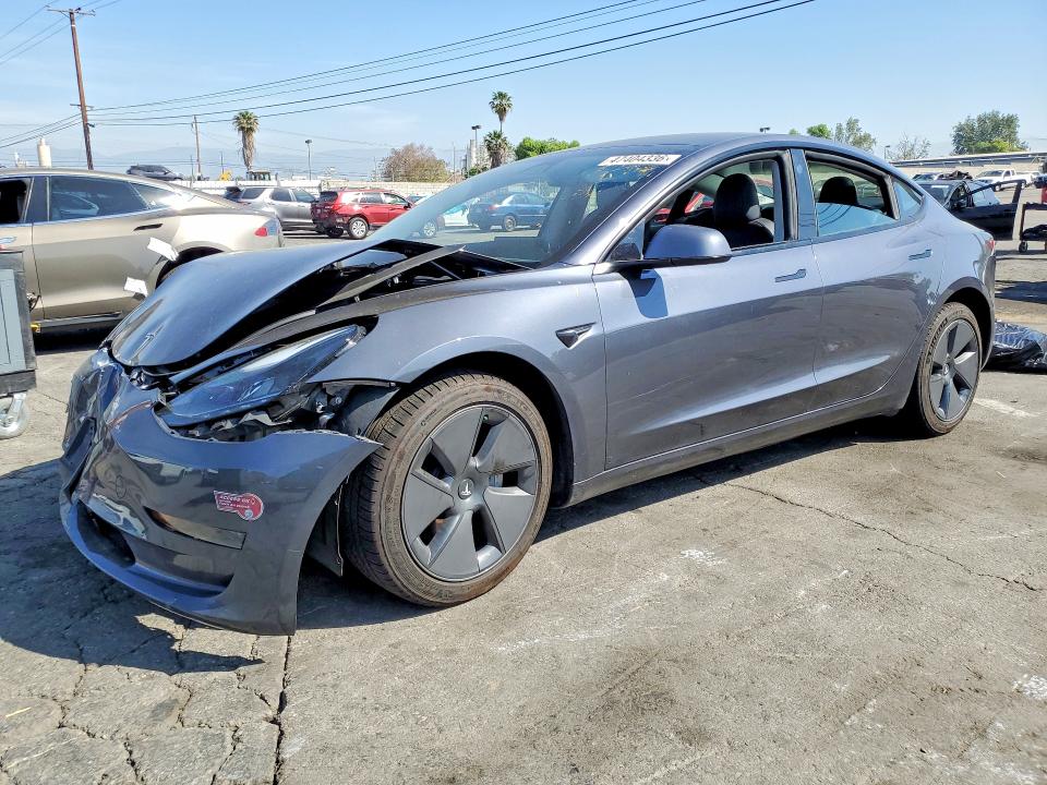 Aukcja sprzedaży 2023 Tesla Model 3, vin: 5YJ3E1EA1PF684090, numer aukcji: 47404336