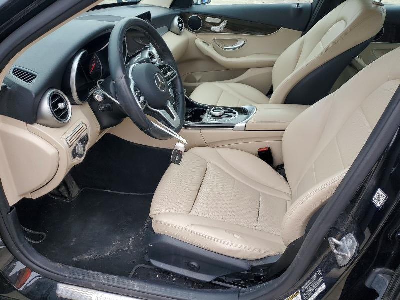 Продажа на аукционе авто 2020 Mercedes-benz C, vin: 55SWF8EB8LU327400, номер лота: 46000986