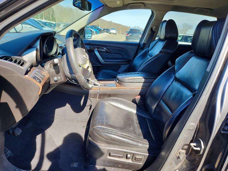 Aukcja sprzedaży 2012 Acura Mdx, vin: 2HNYD2H39CH503537, numer aukcji: 41958656