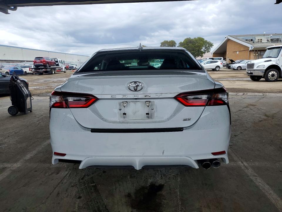 2023 Toyota Camry მანქანა იყიდება აუქციონზე, vin: 4T1T11AK0PU169319, აუქციონის ნომერი: 48359866