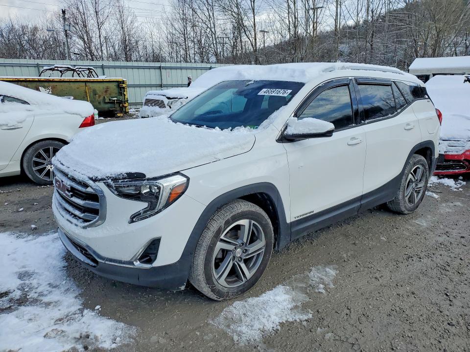 Продажа на аукционе авто 2020 Gmc Terrain, vin: 3GKALVEV2LL208020, номер лота: 46591676