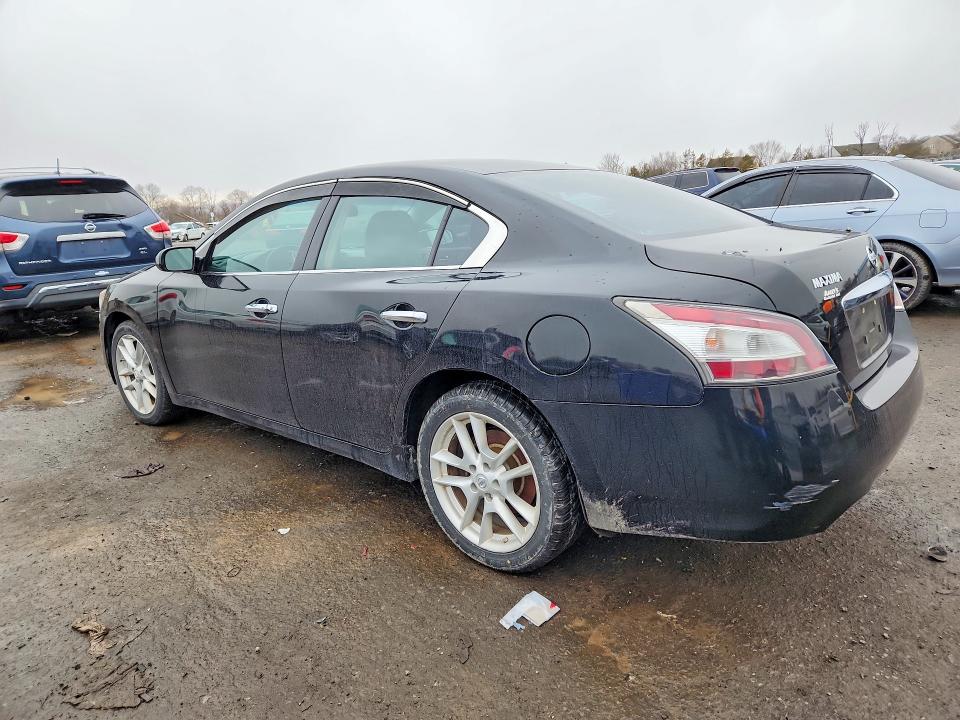 46053446 :رقم المزاد ، 1N4AA5AP0EC433940 vin ، 2014 Nissan Maxima مزاد بيع