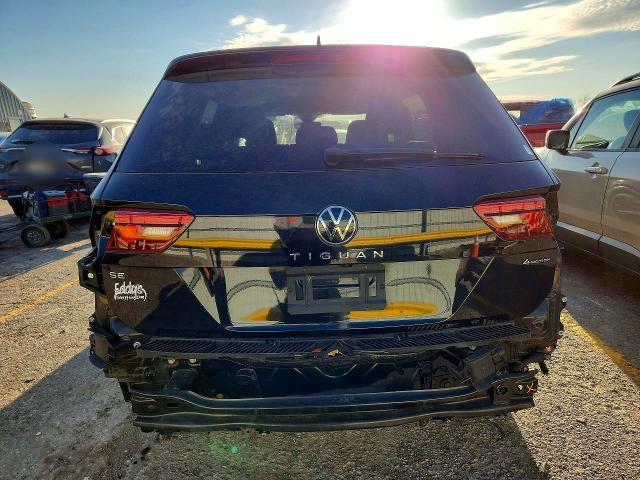 Продажа на аукционе авто 2022 Volkswagen Tiguan, vin: 3VV2B7AX8NM089233, номер лота: 46876726