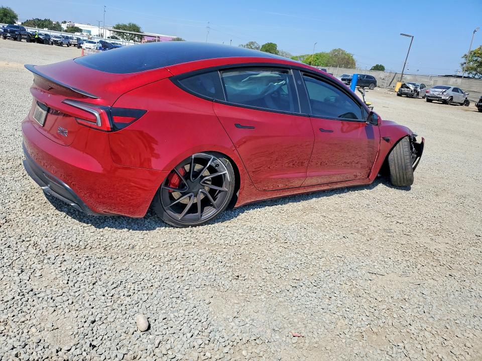 Aukcja sprzedaży 2024 Tesla Model 3, vin: 5YJ3E1ET9RF824424, numer aukcji: 47823056
