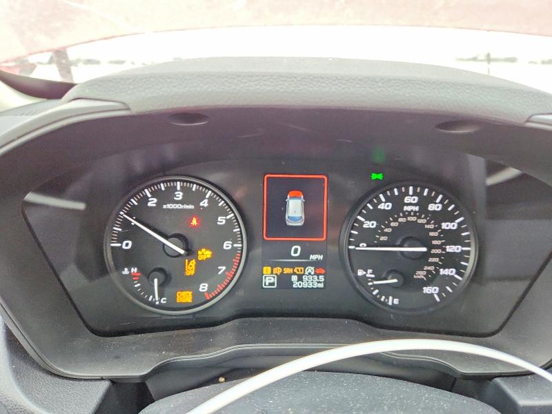 Aukcja sprzedaży 2025 Subaru Impreza, vin: JF1GUABC8S8223655, numer aukcji: 47779166