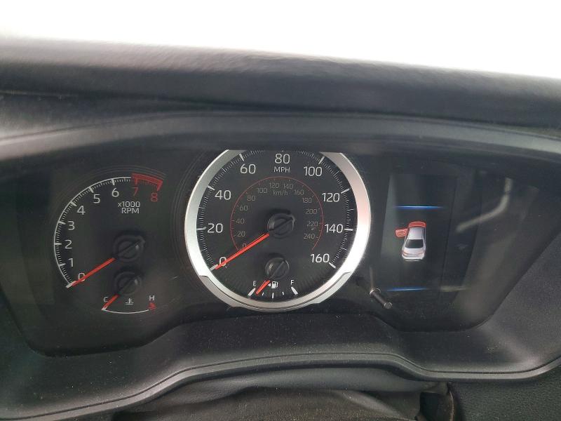 41604226 :رقم المزاد ، 5YFS4RCE0LP008697 vin ، 2020 Toyota Corolla مزاد بيع