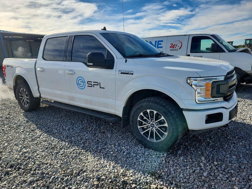 Продажа на аукционе авто 2019 Ford F150, vin: 1FTEW1EP8KFD33661, номер лота: 46279796