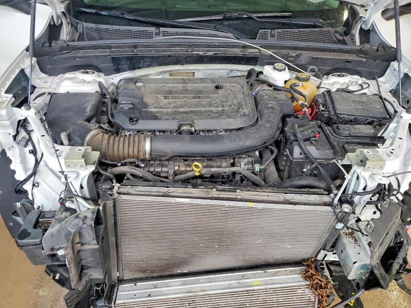 2022 Buick Envision მანქანა იყიდება აუქციონზე, vin: LRBAZLR43ND019142, აუქციონის ნომერი: 79548735