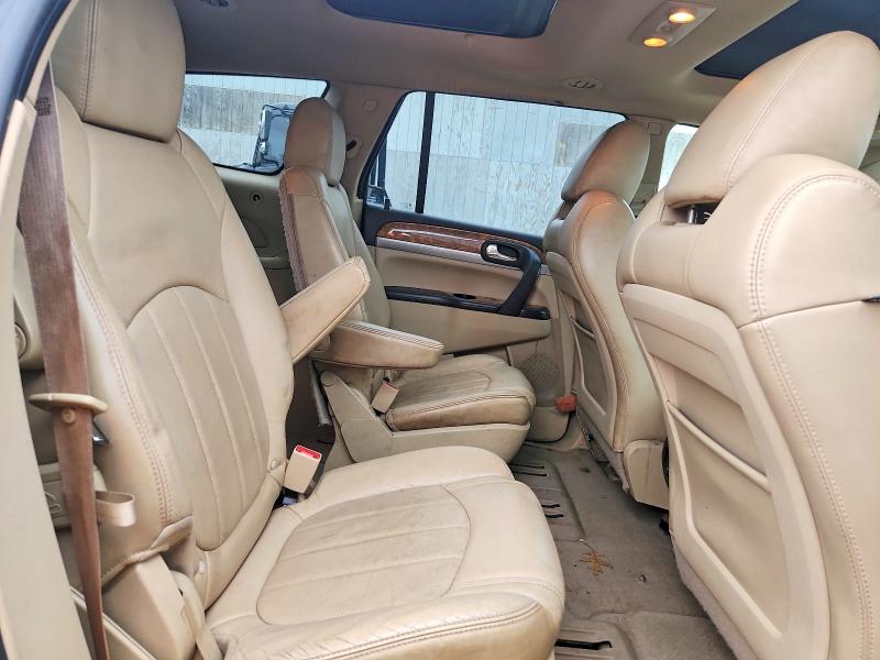 2011 Buick Enclave მანქანა იყიდება აუქციონზე, vin: 5GAKVBED9BJ370265, აუქციონის ნომერი: 41979576