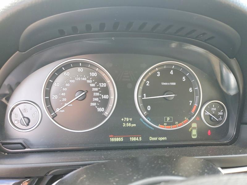 Aukcja sprzedaży 2013 Bmw 535, vin: WBAFU7C57DDU70780, numer aukcji: 41852826