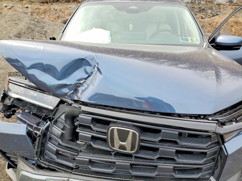 48039486 :رقم المزاد ، 5FNYG1H48TB012415 vin ، 2026 Honda Pilot مزاد بيع