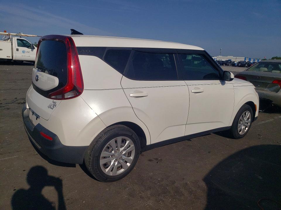 Продажа на аукционе авто 2020 Kia Soul, vin: KNDJ23AU0L7005728, номер лота: 47909246