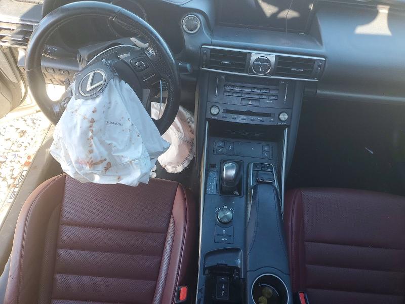 Aukcja sprzedaży 2017 Lexus Is, vin: JTHCM1D24H5016444, numer aukcji: 45678876