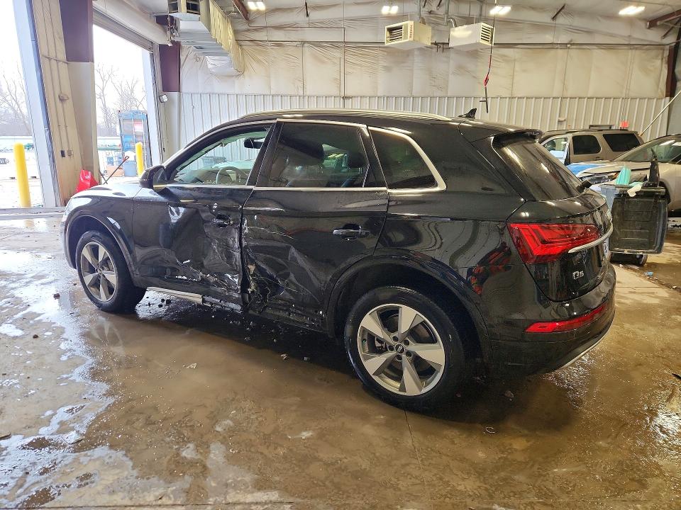 Продаж на аукціоні авто 2024 Audi Q5, vin: WA1BBAFY8R2038903, номер лоту: 79943495