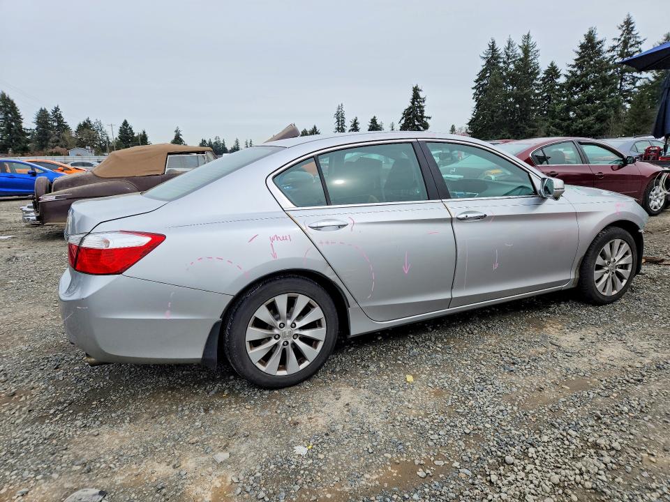 Продажа на аукционе авто 2014 Honda Accord, vin: 1HGCR2F77EA077664, номер лота: 46962886
