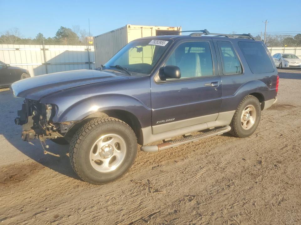 Продажа на аукционе авто 2001 Ford Explorer, vin: 1FMCU70E31UA97318, номер лота: 79283955