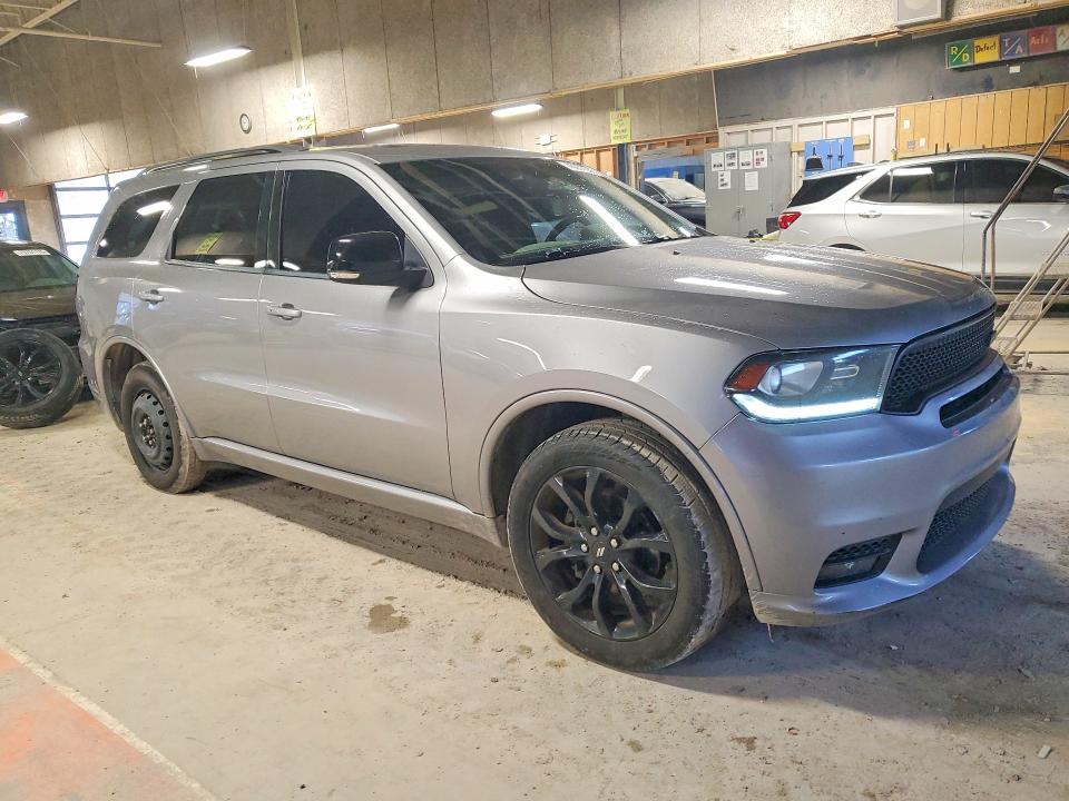 Aukcja sprzedaży 2020 Dodge Durango, vin: 1C4RDHDG6LC154927, numer aukcji: 45957666