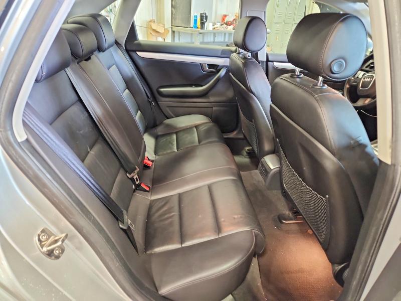 Продаж на аукціоні авто 2006 Audi A4, vin: WAUDF78E06A291964, номер лоту: 46732286