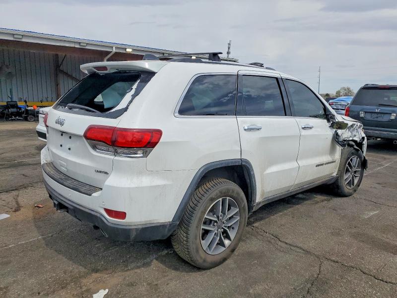 Aukcja sprzedaży 2021 Jeep Grand Cherokee, vin: 1C4RJFBG3MC802127, numer aukcji: 47255466