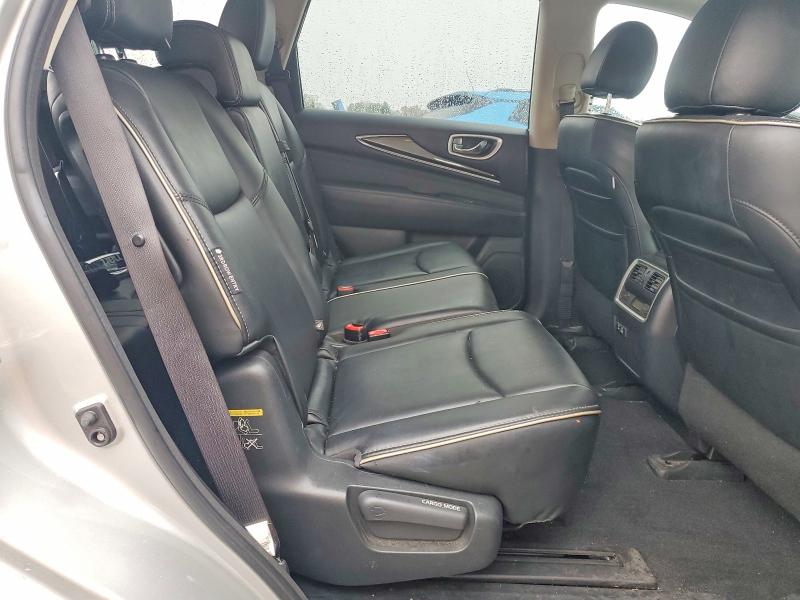 Продажа на аукционе авто 2020 Infiniti Qx60, vin: 5N1DL0MMXLC524308, номер лота: 45941676