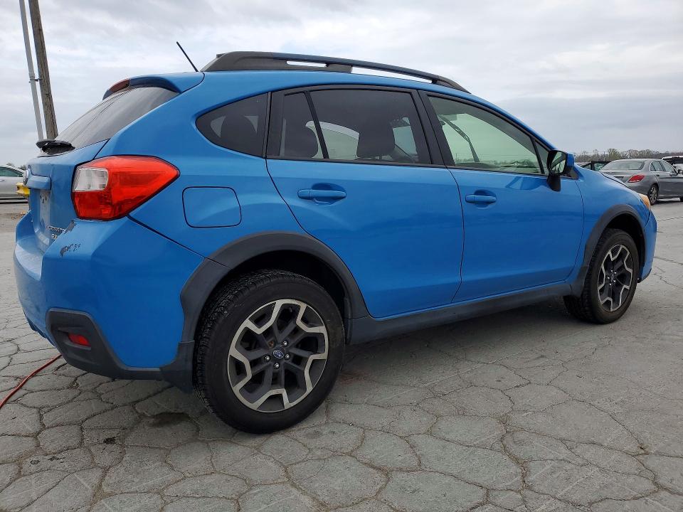 Продажа на аукционе авто 2017 Suba Crosstrek, vin: JF2GPABC8HG281430, номер лота: 47863876