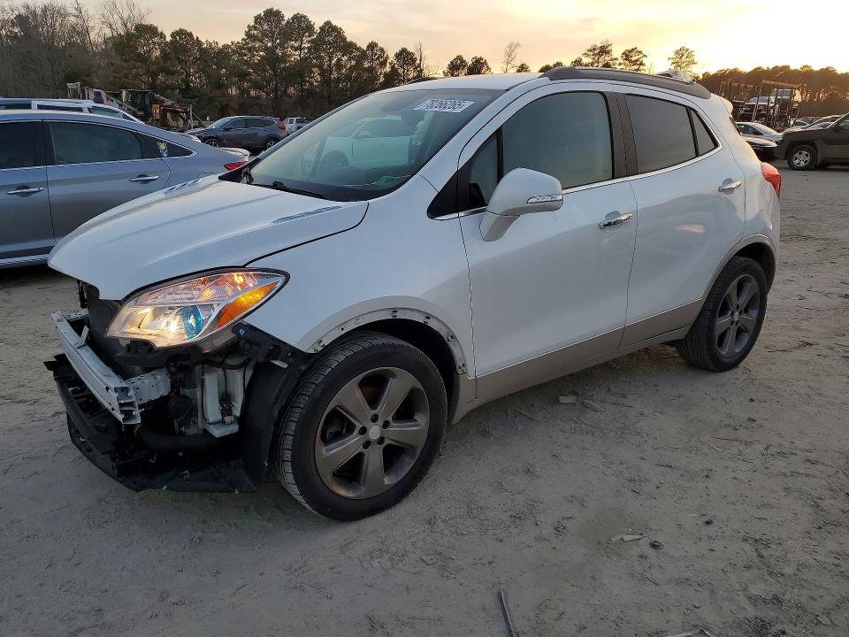 Продажа на аукционе авто 2014 Buick Encore, vin: KL4CJCSB8EB530393, номер лота: 78266265