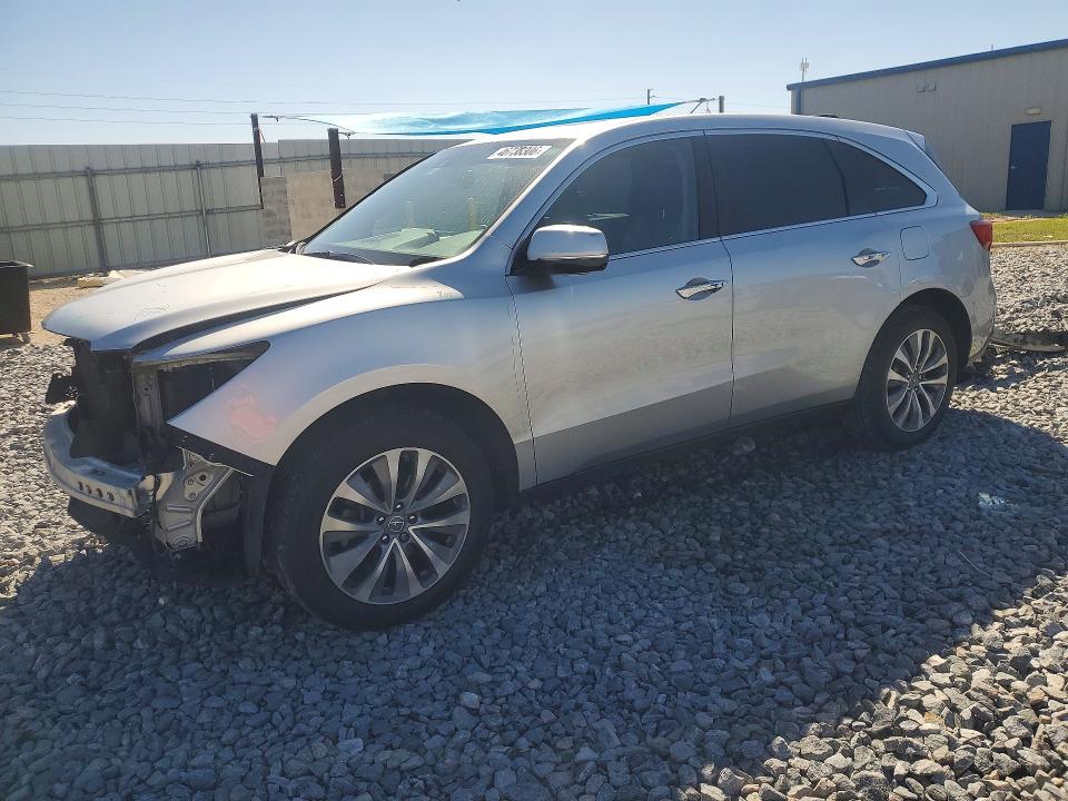 Aukcja sprzedaży 2015 Acura Mdx, vin: 5FRYD4H44FB005202, numer aukcji: 46738306