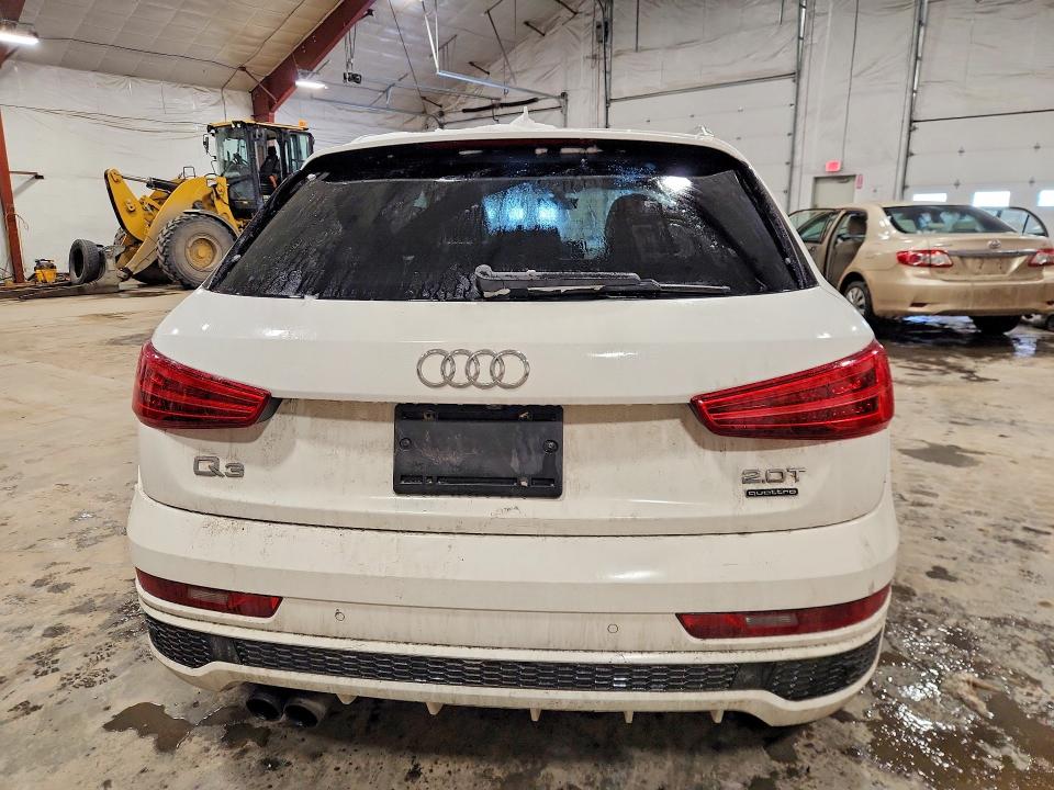 Продаж на аукціоні авто 2016 Audi Q3, vin: WA1GFCFS8GR014932, номер лоту: 78595225