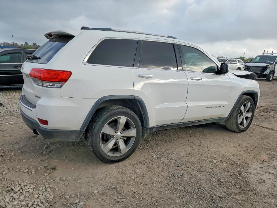 Продаж на аукціоні авто 2016 Jeep Grand Cherokee, vin: 1C4RJEBGXGC448735, номер лоту: 79711145