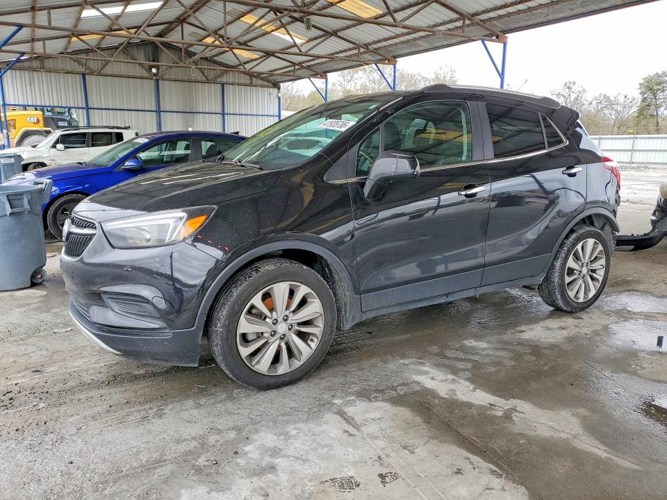 41935786 :رقم المزاد ، KL4CJASB3LB017750 vin ، 2020 Buick Encore مزاد بيع