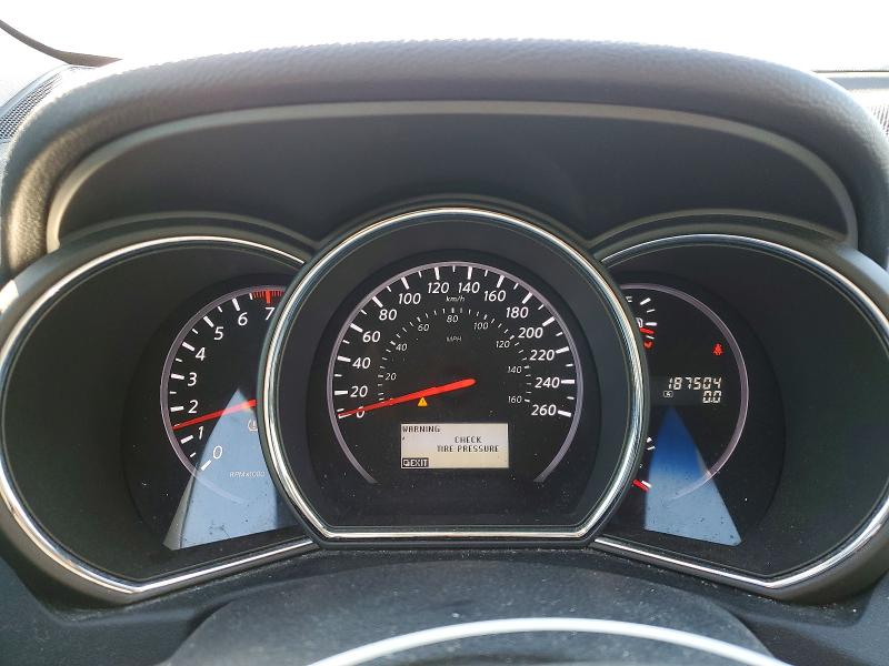 Продажа на аукционе авто 2012 Nissan Murano, vin: JN8AZ1MW6CW223227, номер лота: 77574085