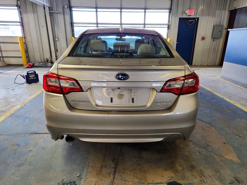 Aukcja sprzedaży 2017 Subaru Legacy, vin: 4S3BNAK62H3054993, numer aukcji: 46106316