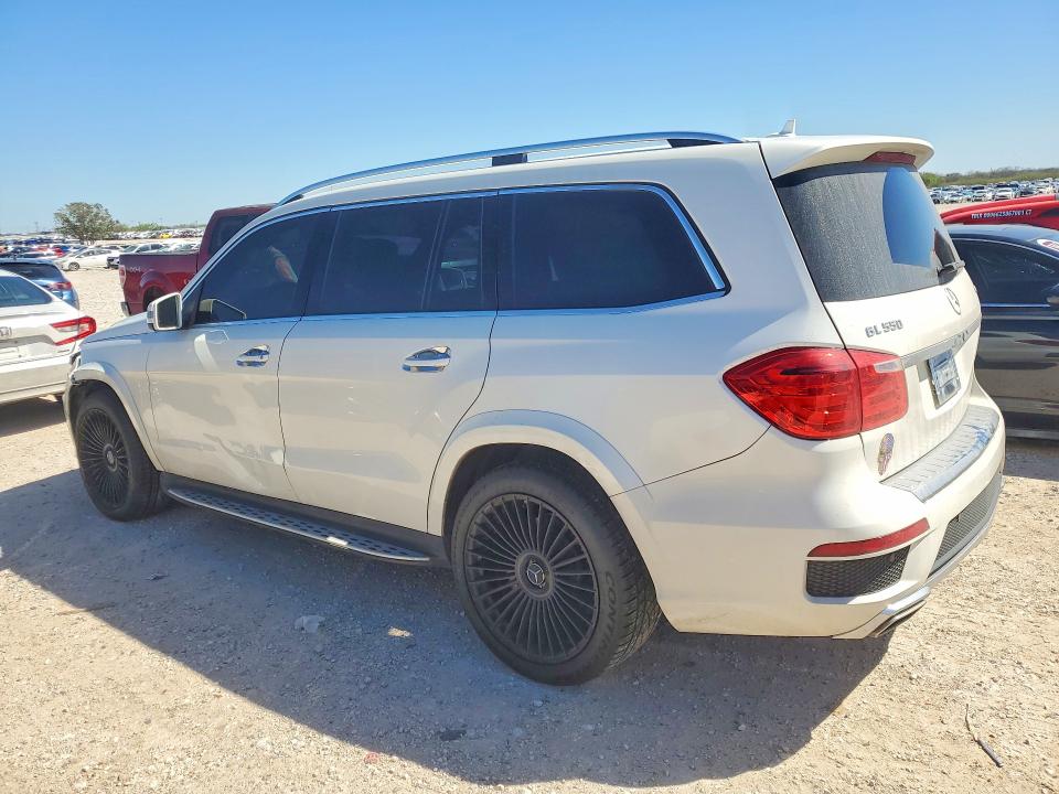Aukcja sprzedaży 2014 Mercedes-benz Gl, vin: 4JGDF7DE1EA319645, numer aukcji: 45898836