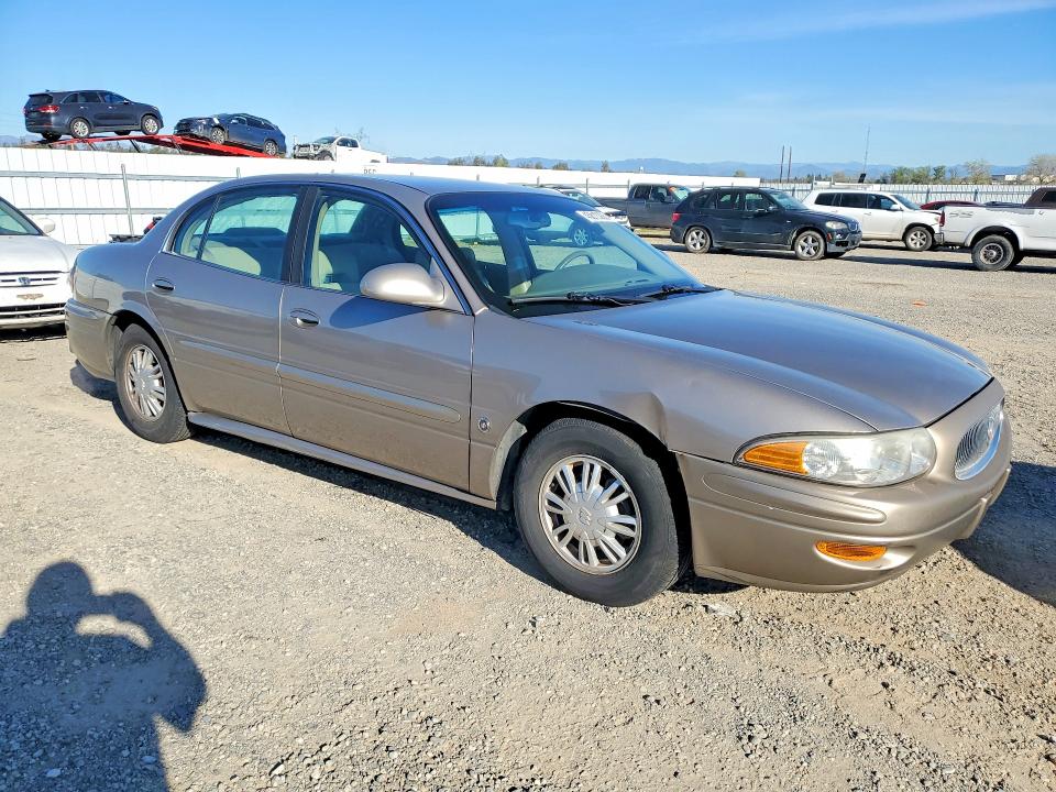 Aukcja sprzedaży 2004 Buick Lesabre, vin: 1G4HP52K24U117342, numer aukcji: 45813306